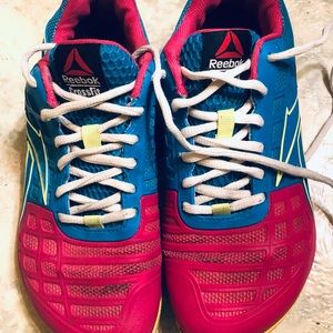 Reebok CrossFit training men’s shoes size 7